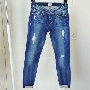 Hudson Jeans Krista Super Skinny Size 27